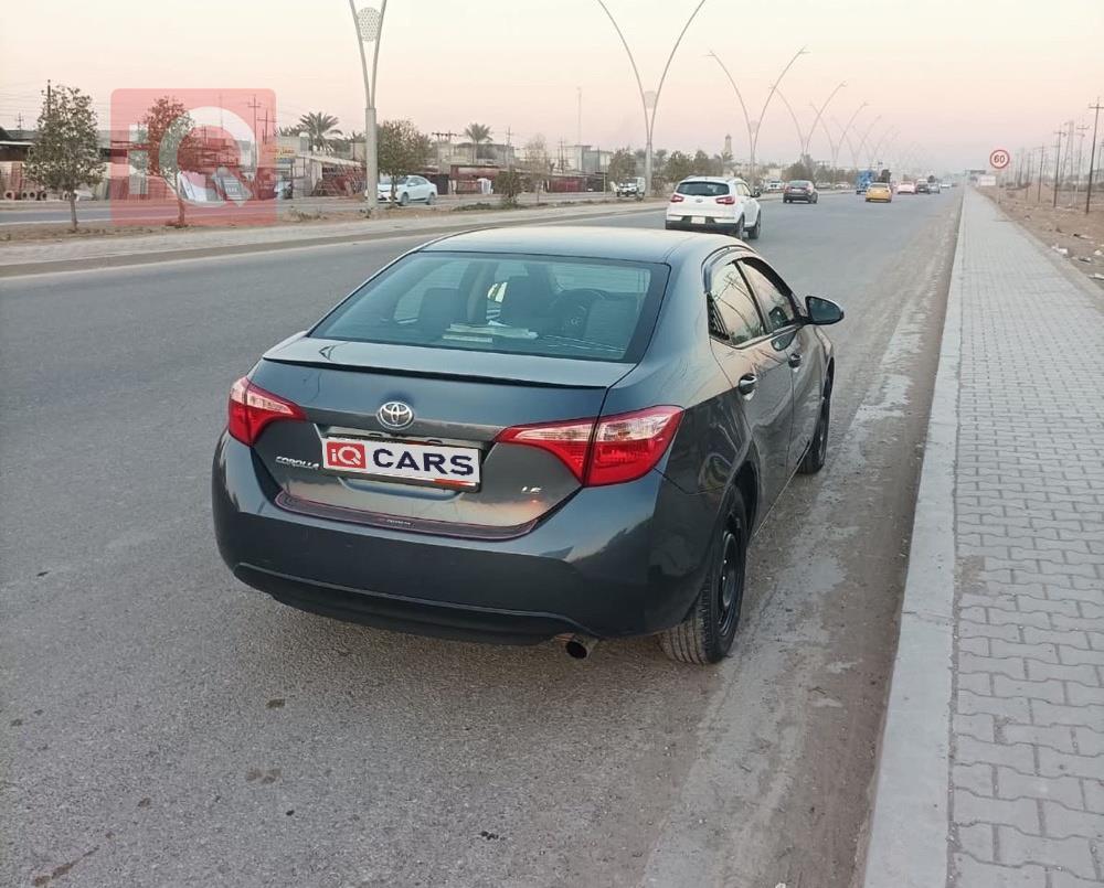 تويوتا كورولا